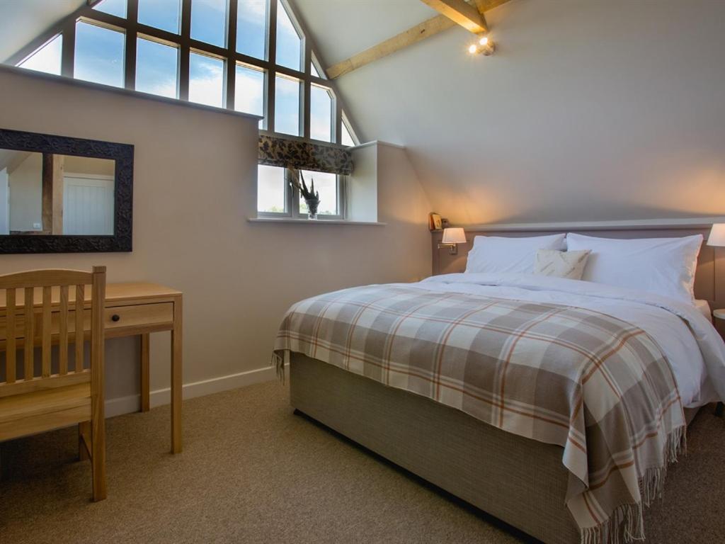 Darsham 트러스탄 반 B&B 객실 사진